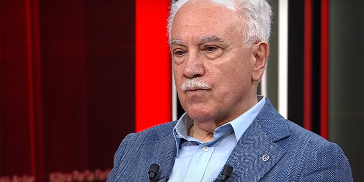 Perinçek: Demokrasi budalalığını bırakalım; CHP iktidar olamaz, asker de izin vermez
