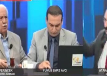 Perinçek darbe çağrısı mı yaptı? CHP ile ilgili sözlerine İmamoğlu’nun danışmanından sert tepki