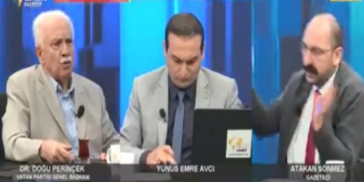 Perinçek darbe çağrısı mı yaptı? CHP ile ilgili sözlerine İmamoğlu’nun danışmanından sert tepki