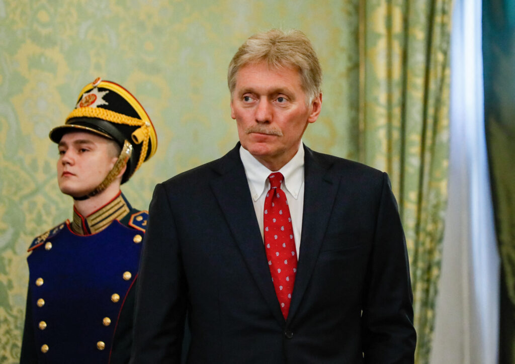 Peskov: ABD Almanya’ya füze yerleştirirse, Avrupa başkentleri hedefimiz haline gelir