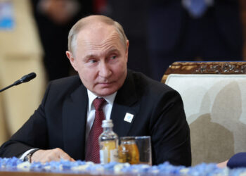 Putin: İstanbul'daki 'Ukrayna mutabakatları' hâlâ masada