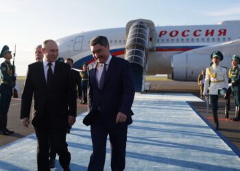 Putin ve Xi Kazakistan’da; Şanghay İşbirliği Örgütü Astana’da toplanıyor