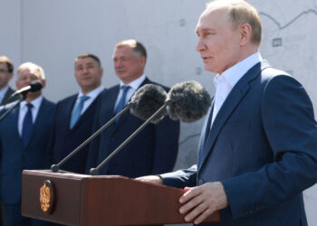 Putin'den ABD'ye yeni Soğuk Savaş uyarısı