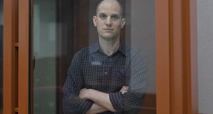 RUSYA | Amerikalı gazeteciye casusluk gerekçesiyle 16 yıl hapis cezası verildi