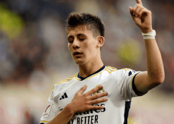 Real Madrid'den Çarpıcı Arda Güler Kararı