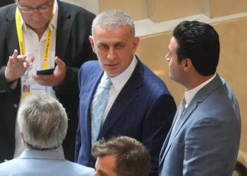 Rejimin desteklediği Mehmet Büyükekşi kaybetti; TFF’nin yeni başkanı İbrahim Hacıosmanoğlu
