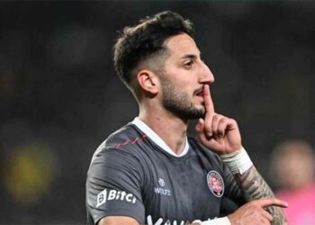 Resmi açıklama geldi: Can Keleş Beşiktaş'ta!