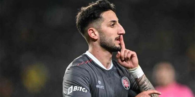Resmi açıklama geldi: Can Keleş Beşiktaş'ta!
