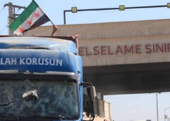Reuters: Türkiye, Suriye'nin kuzeybatısındaki sınır kapılarını kapattı