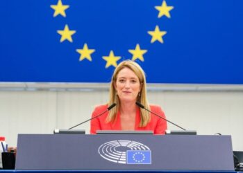Roberta Metsola, tekrar Avrupa Parlamentosu başkanlığına seçildi