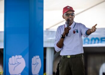 Ruanda sandık başında; Kagame’nin koltuğunu korumasına kesin gözüyle bakılıyor