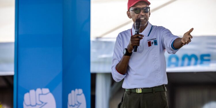 Ruanda sandık başında; Kagame’nin koltuğunu korumasına kesin gözüyle bakılıyor