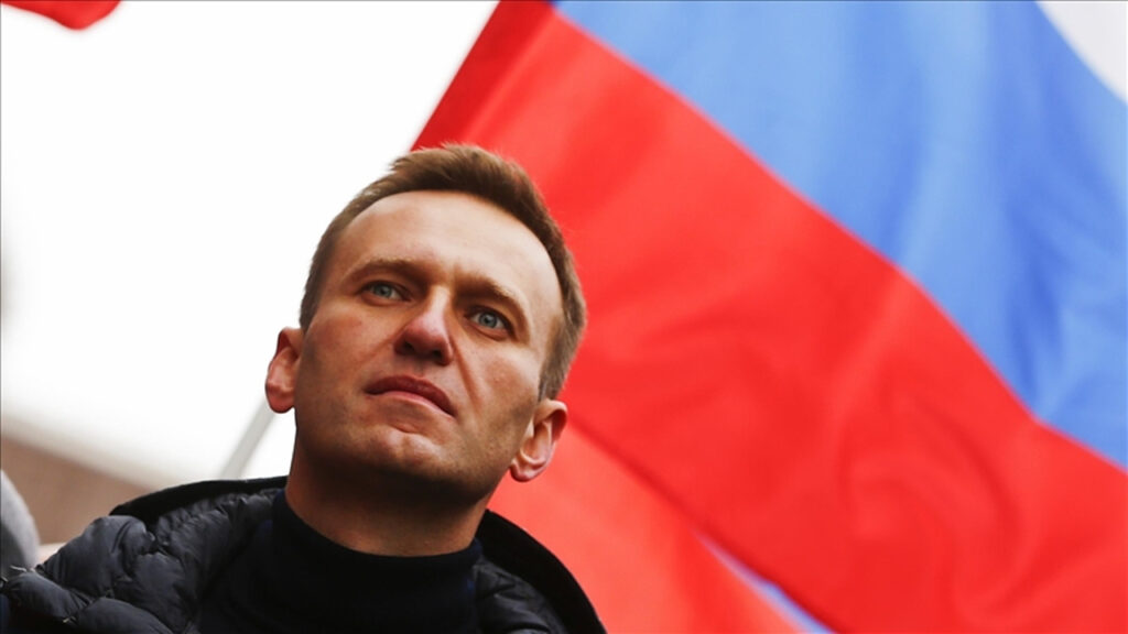 Rus Muhalif Navalny'nin Eşi Hakkında Tutuklama Kararı