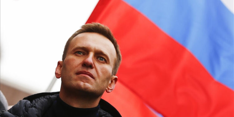 Rus Muhalif Navalny'nin Eşi Hakkında Tutuklama Kararı