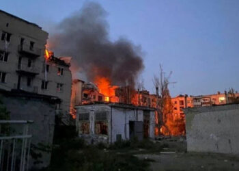 Rusya Donetsk'i vurdu: 6 kişi hayatını kaybetti