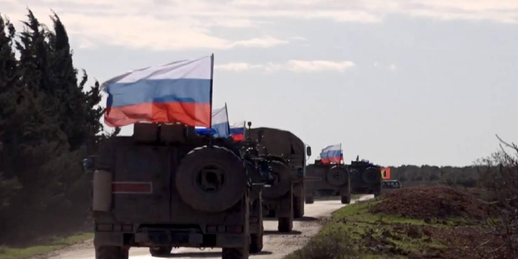 Rusya: Ukrayna'da 2 Yerleşim Birimini Ele Geçirdik