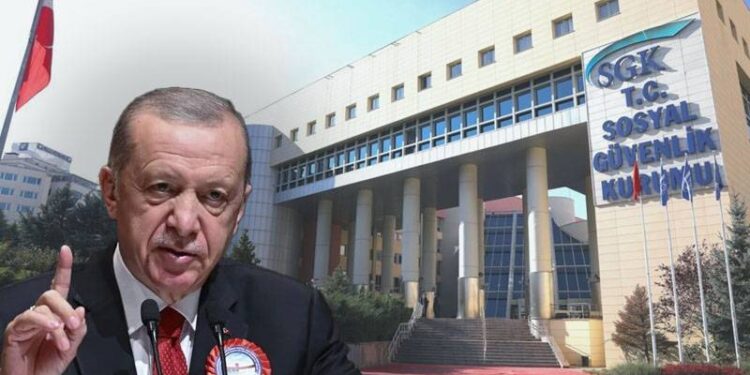 SGK alacakları için Sayıştay’ın uyarılarını dinlemediler