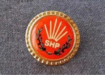 SHP yeniden kuruldu; kurucuları açıklanmadı