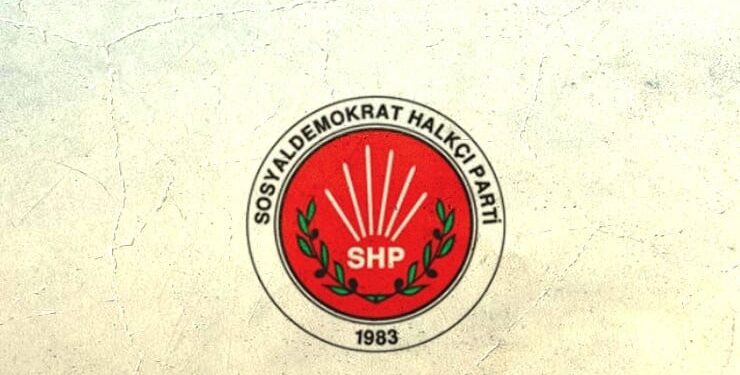 SHP’de genel başkan belli oldu