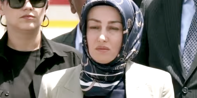 SİNAN ATEŞ DAVASINDA 3. GÜN | Ayşe Ateş: Bu cinayetin siyasi ayağı ortaya çıkmasın istiyorlar