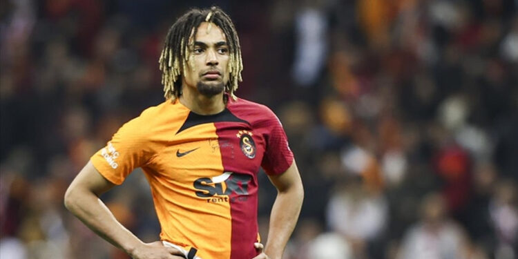Sacha Boey'den Galatasaray Taraftarlarını Yıkan Haber