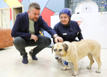 Sağlığına kavuşması için her şeyi yapmaya hazırız