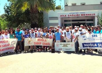 Sağlıkta şiddet, politik bir tercih olduğu sürece engellenemez