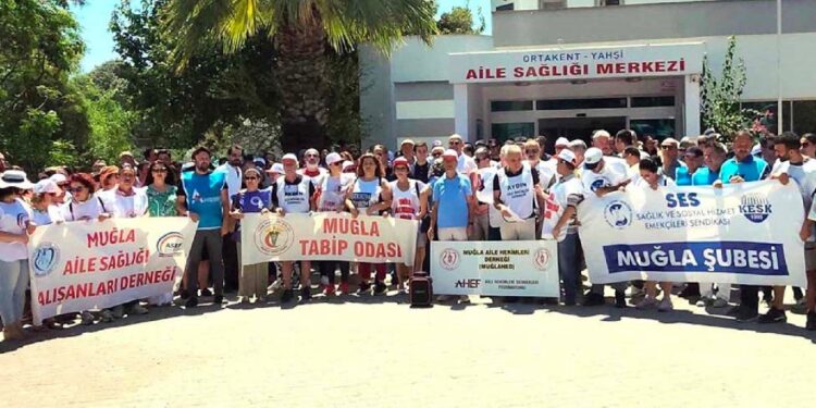 Sağlıkta şiddet, politik bir tercih olduğu sürece engellenemez