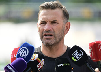 Sahayı görmek için dürbün lazım