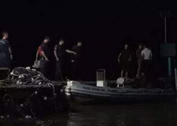 Samsun’da kayık battı: 2 ölü