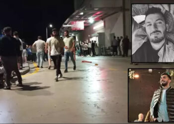 Samsun’da ‘muhtarlık’ cinayeti: 2 kardeşi öldürdü, 2 kişiyi yaraladı