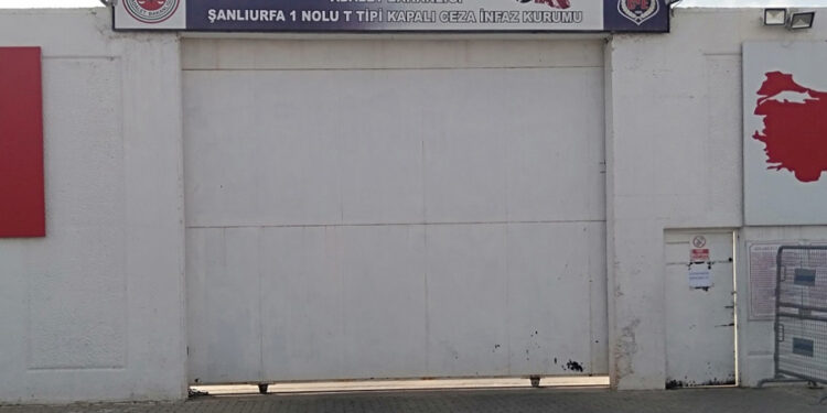 Şanlıurfa Cezaevi’nde kendini yaktığı iddia edilen mahkum öldü