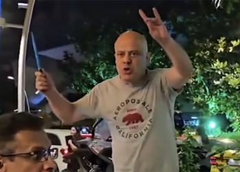 Sarıyer’de bıçakla yabancı uyruklu iş insanlarını tehdit eden şüpheli tutuklandı