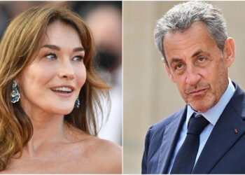 Sarkozy'nin Yolsuzluk Davası Eşi Carla Bruni'yi de Vurdu