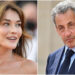 Sarkozy'nin Yolsuzluk Davası Eşi Carla Bruni'yi de Vurdu