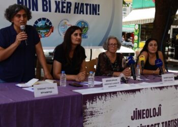 Sebahat Tuncel: Ya özgürlüğü seçeceğiz ya da köle olacağız