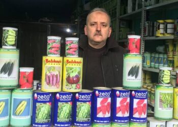 Sebze tohumu satıyordu: Tahliyesi engellenen esnaf cezaevinde hayatını kaybetti