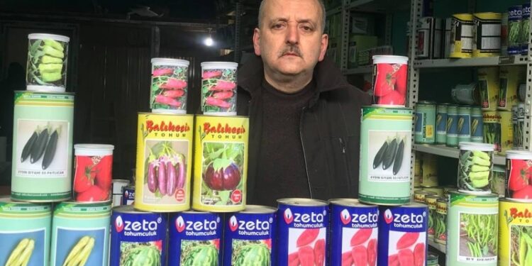 Sebze tohumu satıyordu: Tahliyesi engellenen esnaf cezaevinde hayatını kaybetti