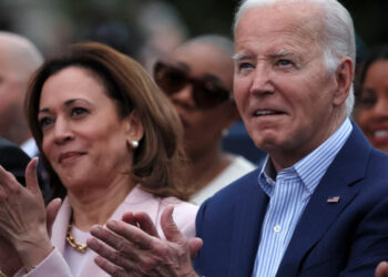 Seçim Yarışından Çekilen Biden, Desteklediği İsmi Açıkladı