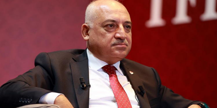 Seçimi Kaybeden Mehmet Büyükekşi'nin Yeni İşi Belli Oldu
