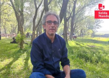 'Amele sınıfının şairi' C. Hakkı Zariç: Şehrimiz annemiz gibidir, bağlarımızı koparamayız