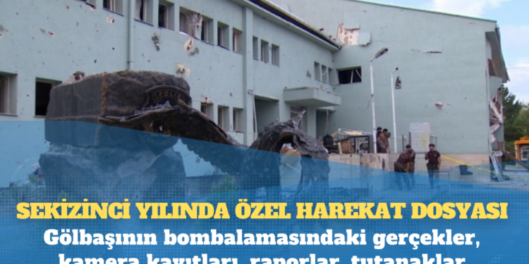 Sekizinci yılında özel harekat dosyası