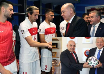 Şenes Erzik paylaşımı AA yöneticisini işinden etti, TFF Başkanlığı seçiminde Erdoğan kimi destekliyor?