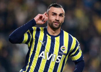 Serdar Dursun Süper Lig'de Kalıyor! İşte Yeni Takımı...