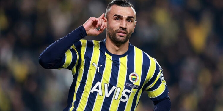 Serdar Dursun Süper Lig'de Kalıyor! İşte Yeni Takımı...