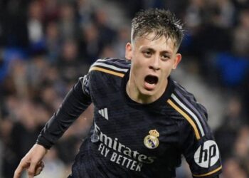 Serie A devinin radarına girdi; Real Madrid'den Arda Güler kararı!