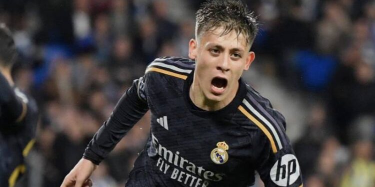 Serie A devinin radarına girdi; Real Madrid'den Arda Güler kararı!