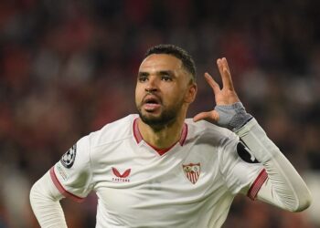 Sevilla'dan En-Nesyri için ayrılık açıklaması