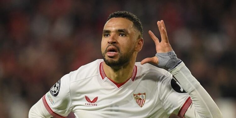 Sevilla'dan En-Nesyri için ayrılık açıklaması