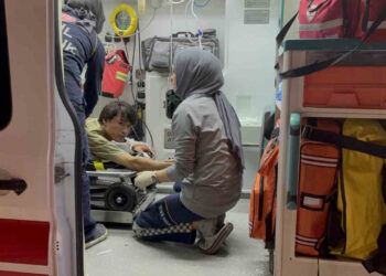 'Sigaram Yok' Dedi, Sırtından Bıçaklandı